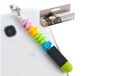 Customized Stylus Phone Plugs