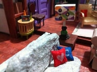 Detailed Sitcom Dioramas Image 2
