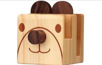 Animalistic Wooden Caddies Image 2