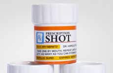 Medicinal Booze Accessories