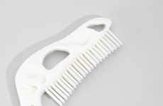 Pre-Historic Grooming Accessories