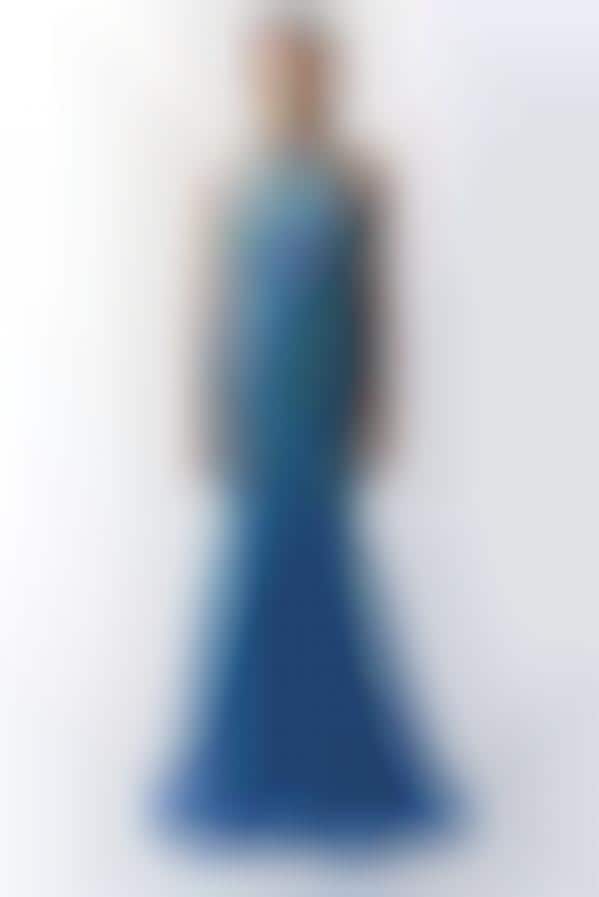 Beaded 60s-Inspired Gowns