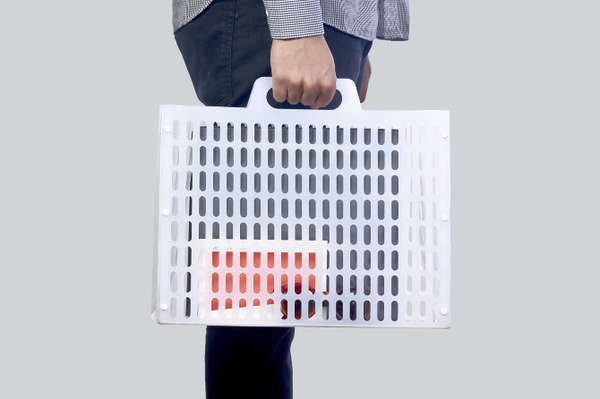 17 Eclectic Briefcase Designs