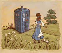 Time-Travelling Fairy Tales Image 2