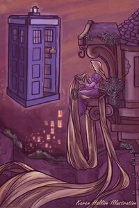 Time-Travelling Fairy Tales Image 4