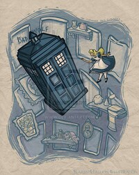Time-Travelling Fairy Tales Image 6