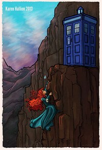 Time-Travelling Fairy Tales Image 8