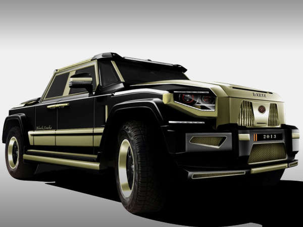 83 Spaciously Oversized Automobiles