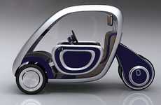 37 Sleek One-Seater Vehicles