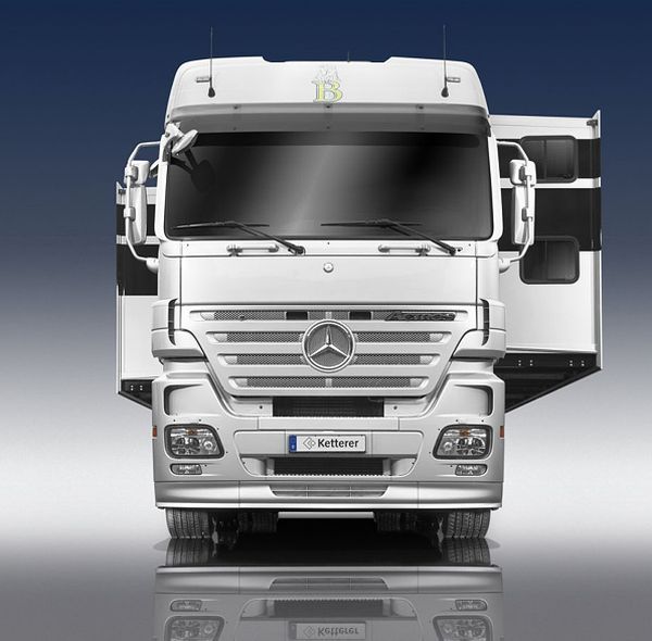 33 Luxury Motorhomes to Retire In