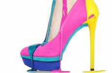 100 Flamboyant Footwear Styles