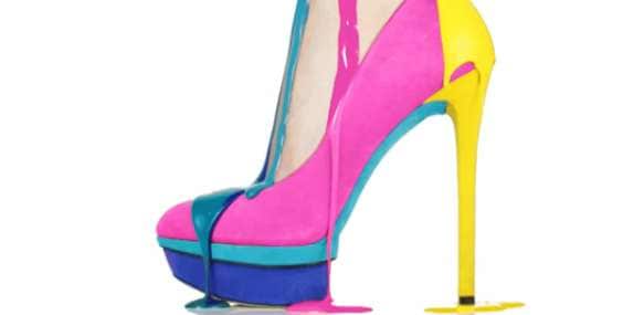 100 Flamboyant Footwear Styles