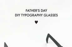 DIY Dorky Dad Glasses