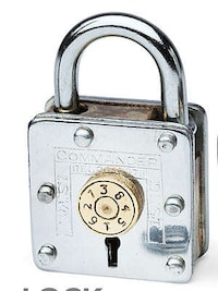 Magic Parlour Lock Pieces Image 3