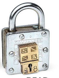 Magic Parlour Lock Pieces Image 4