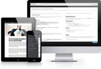 Minimalist Blogging Platforms Image 2