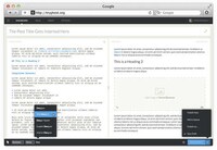 Minimalist Blogging Platforms Image 3