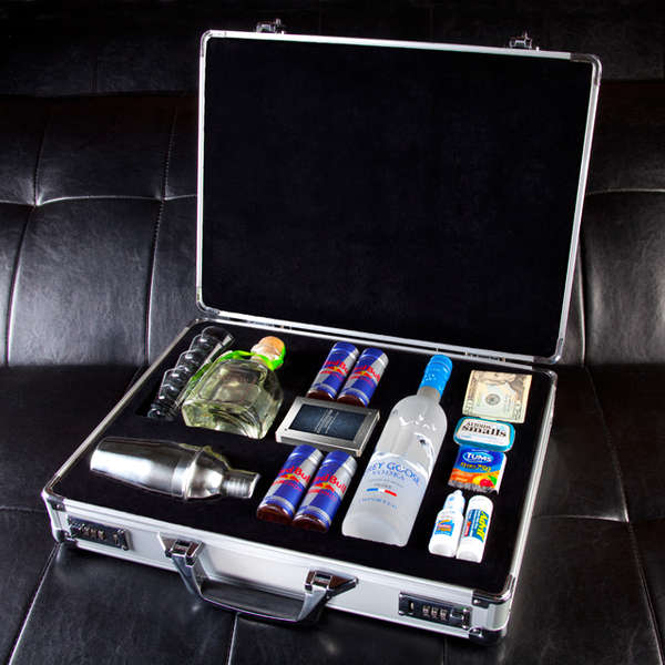 70 Multi-functional Suitcases