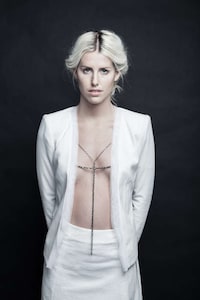 Barely-There Body Chains Image 3
