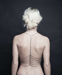 Barely-There Body Chains Image 4