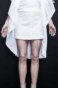 Barely-There Body Chains Image 5