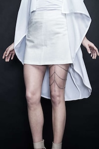 Barely-There Body Chains Image 6
