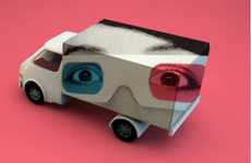 Nomadic Art Truck Projects