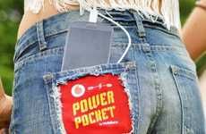 Power-Generating Pockets