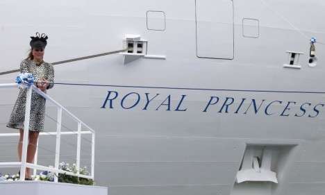 Duchess-Christened Ships