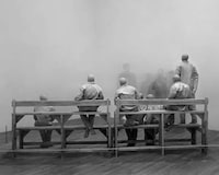 Ghostly Museum Timelapse Photos Image 2