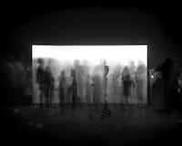 Ghostly Museum Timelapse Photos Image 4