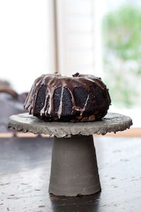 DIY Concrete Cake Stands Image 2