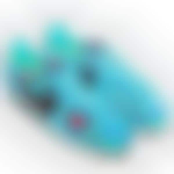Tropical Floral Footwear