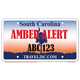 Morphing License Plates Image 3