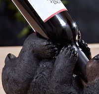 Black Bear Bottle Holders Image 3