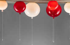 Bright Nostalgic Balloon Lights