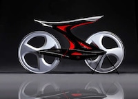 Body-Inspired Bikes