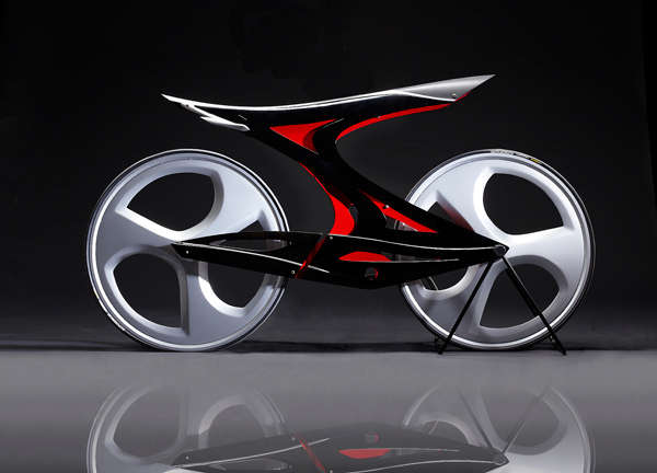 Body-Inspired Bikes