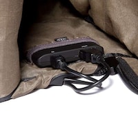 Device-Charging Solar Backpacks Image 4