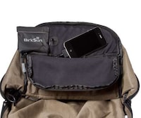 Device-Charging Solar Backpacks Image 5