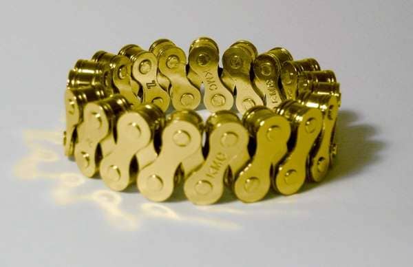 72 Upcycled Jewelry Pieces