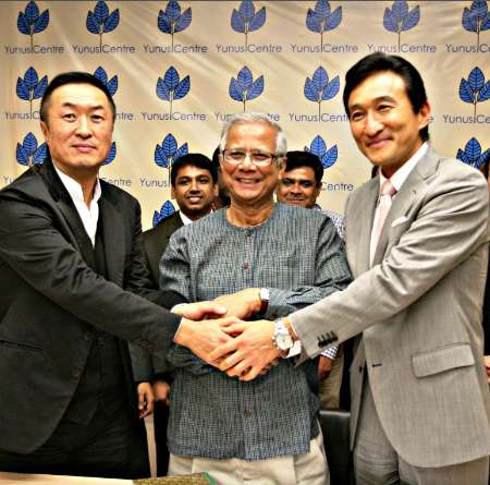 100 Investors in Collaboration