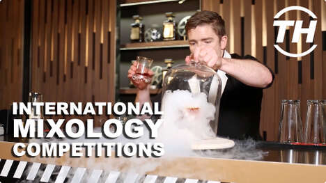 International Mixology Competitions