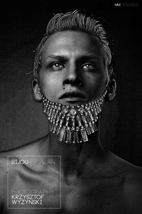 Raw Accessory Portraits