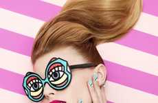 41 Pop-Art Fashion Features