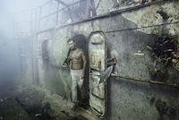 Retro Underwater Photography Image 2