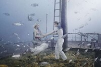 Retro Underwater Photography Image 4
