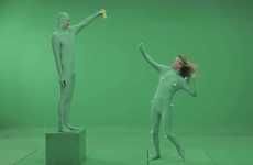 Deceptive Green Screen Stunts