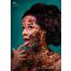 Food-Accessorized Portraiture Image 8