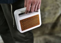 Minimalist Micro Boomboxes Image 2